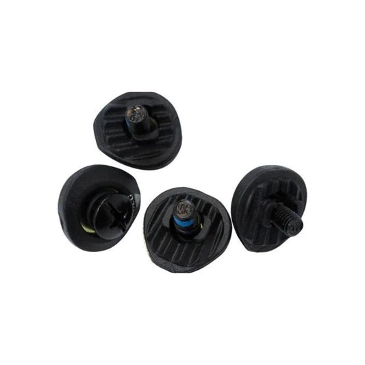 2026 Ronix M6 Baseless Boots Hardware (Set Of 4) - Black