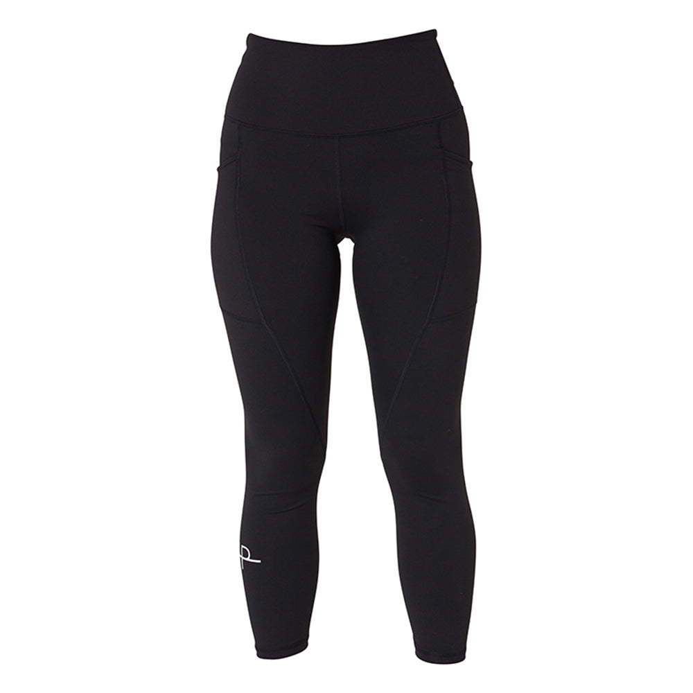 2024 Jetpilot Cause Ladies Leggings - Black