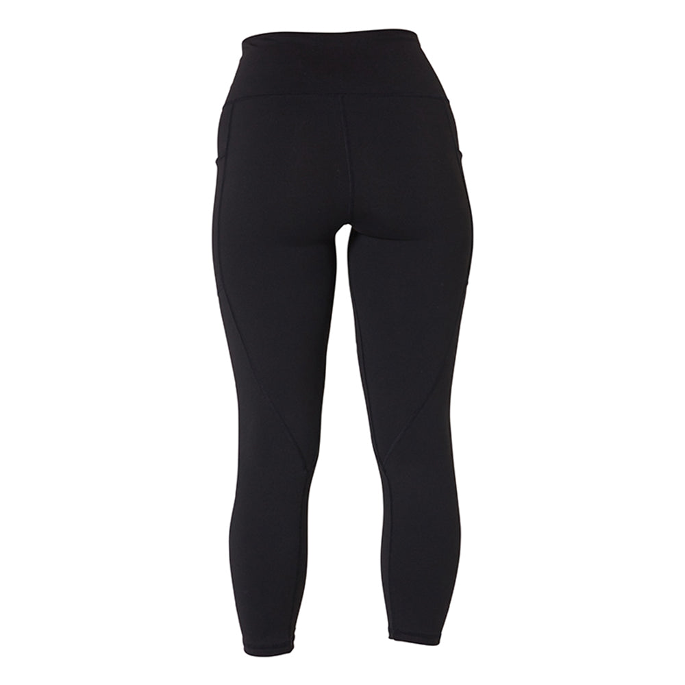 2024 Jetpilot Cause Ladies Leggings - Black