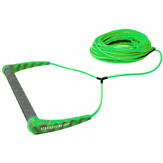 2026 Straightline Stab Package Green