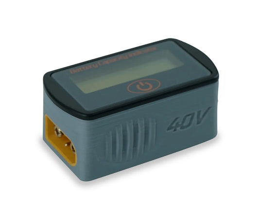 Foil Drive Inline Battery Checker