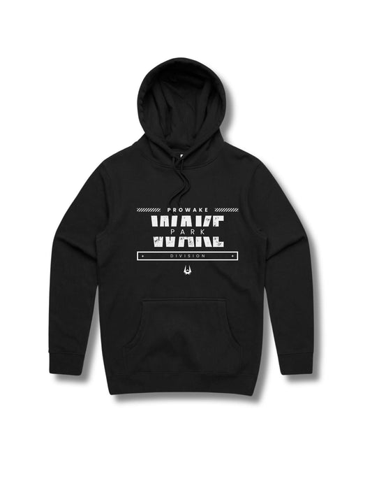 ProWake Wake Park Division Hood - Black