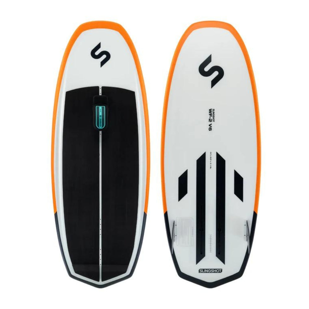 2026 Slingshot Wf-2 V6 Foil Board Only 4'4"