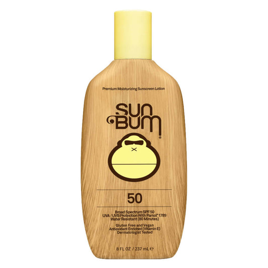 Sun Bum SPF 50 Sunscreen Lotion 237ml