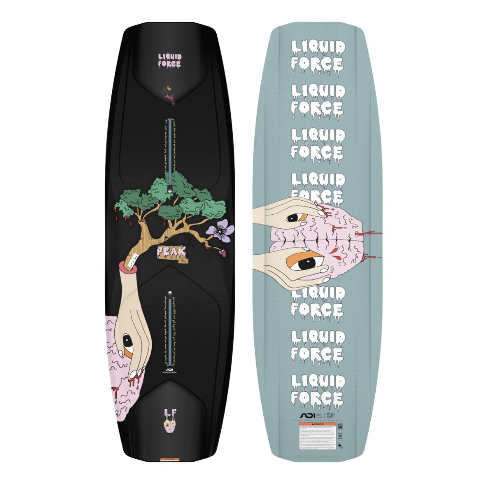 2026 Liquid Force Peak Wakeboard