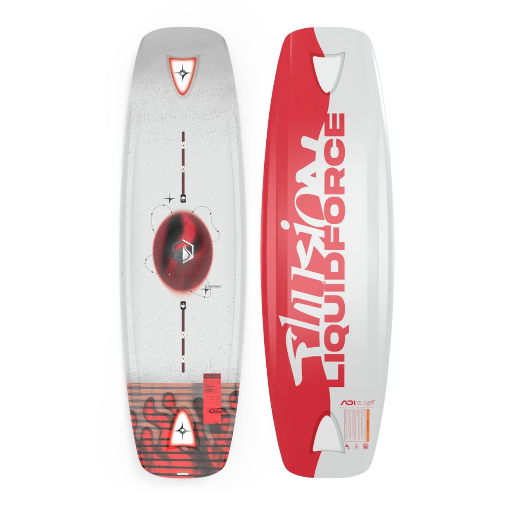 2026 Liquid Force Illusion Wakeboard