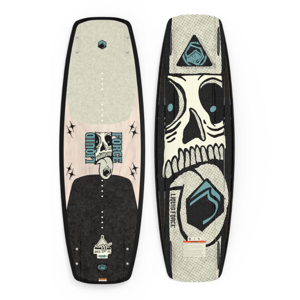 2026 Liquid Force Apex FS Wakeboard