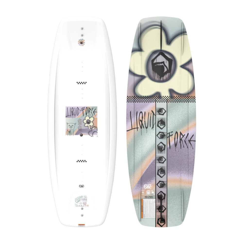 2026 Liquid Force ME FS Wakeboard