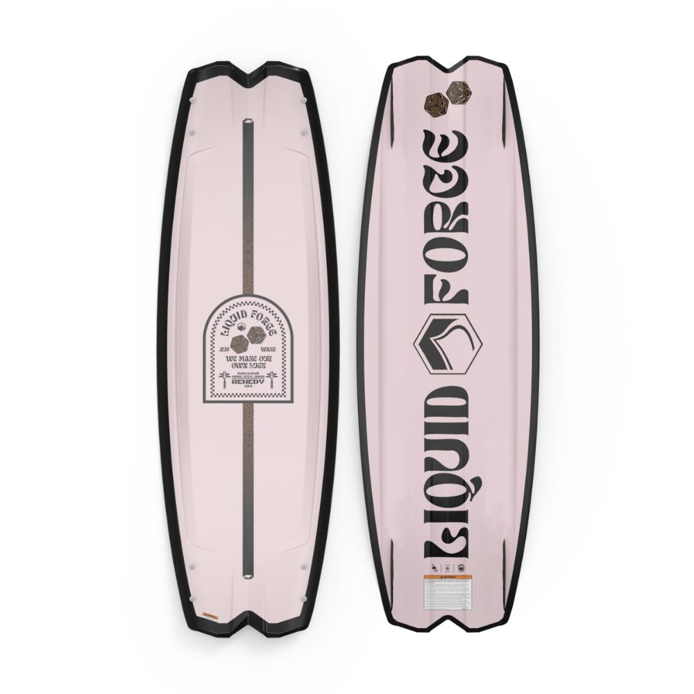 2026 Liquid Force Remedy Zahra Kell Wakeboard
