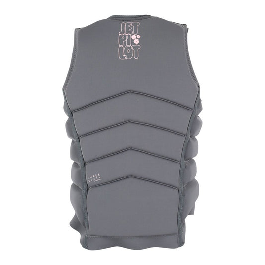 2026 Jetpilot Isla F/E Womens Neo Vest - Charcoal