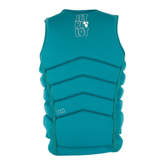 2026 Jetpilot Isla F/E Womens Neo Vest - Green