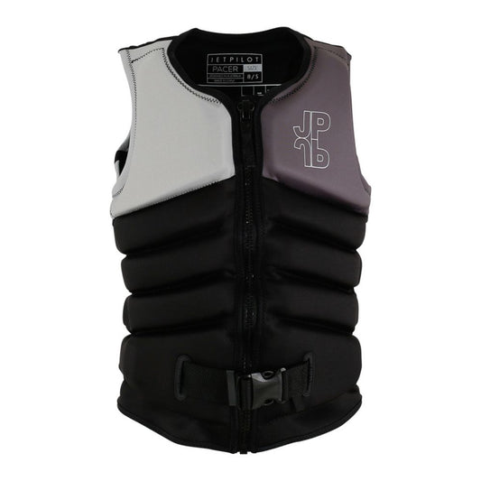 2026 Jetpilot Pacer X1 F/E Womens Neo Vest - Black