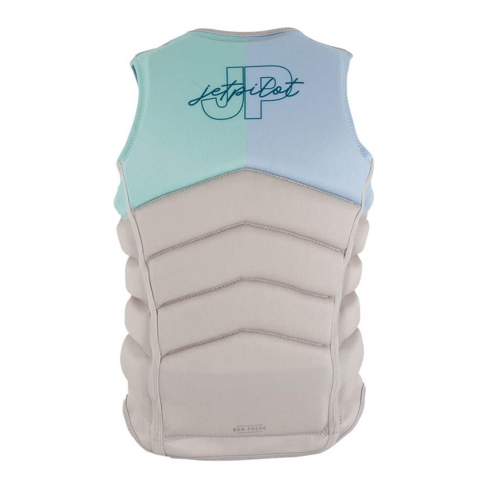 2026 Jetpilot Pacer X1 F/E Womens Neo Vest - Off White