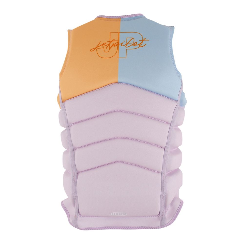 2026 Jetpilot Pacer X1 F/E Womens Neo Vest - Purple