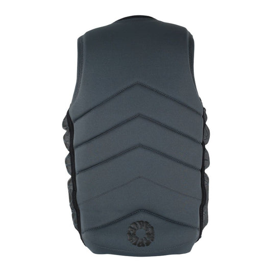 2026 Jetpilot Busty X1 Mens Fe Neo Vest - Charcoal