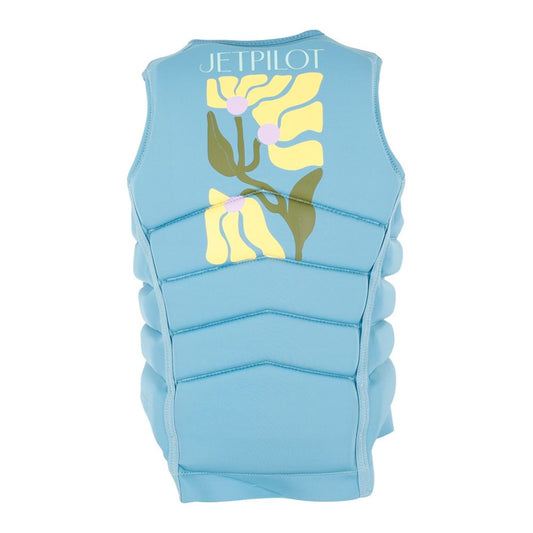 2026 Jetpilot Luna F/E Womens Eco Vest - Blue