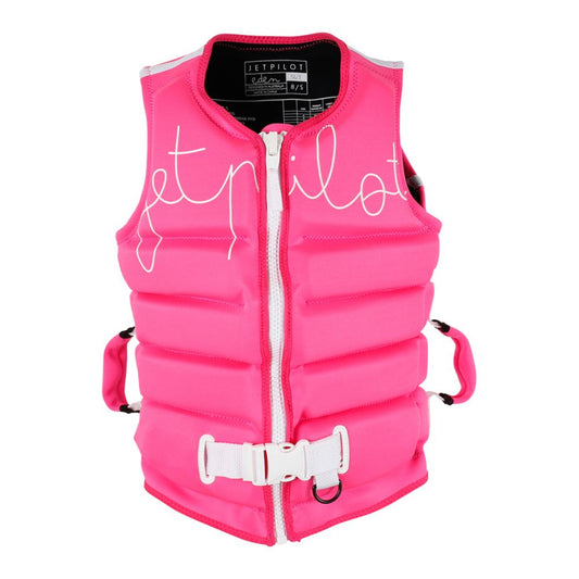 2026 Jetpilot Eden Womens Pwc Vest - Pink
