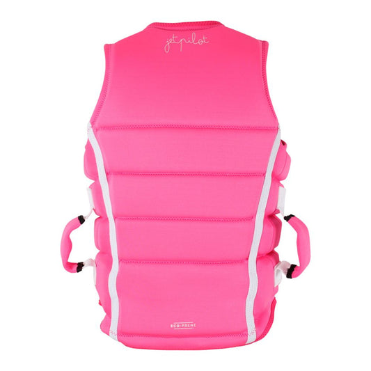 2026 Jetpilot Eden Womens Pwc Vest - Pink