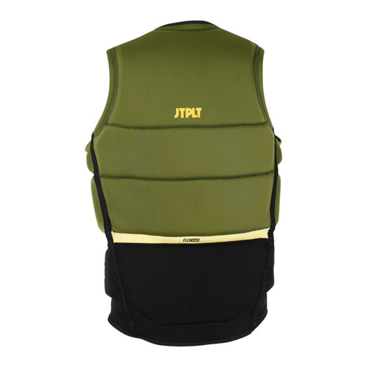 2026 Jetpilot Cory Pro C4 Mens Fe Neo Vest - Black/Sage