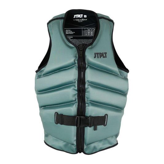 2026 Jetpilot Freeride Mens F/E Eco Vest - Sage
