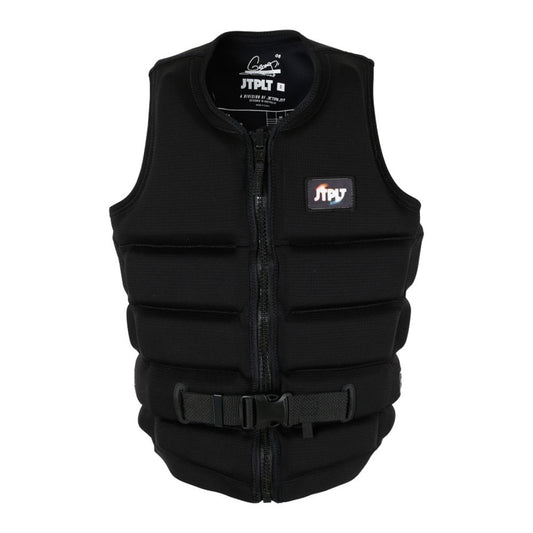 2026 Jetpilot Felix X1 Mens Fe Vest - Black