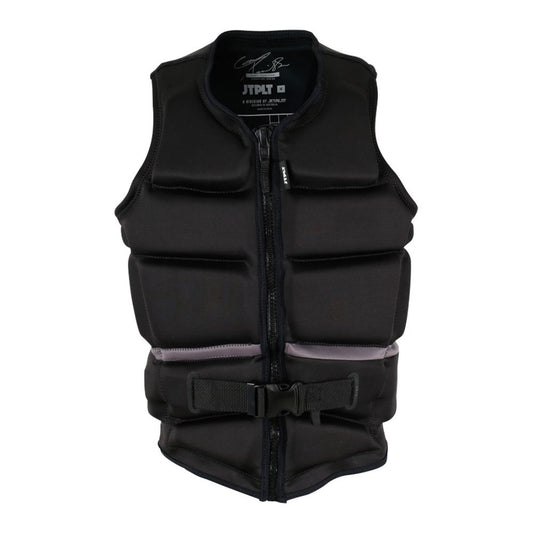 2026 Jetpilot Cory C4 Mens Fe Neo Vest - Black