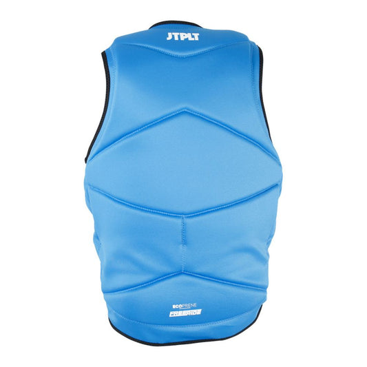 2026 Jetpilot Freeride Mens F/E Eco Vest - Blue