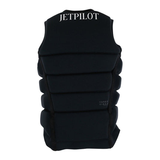 2026 Jetpilot Zahra X1 F/E Womens Neo Vest - Black