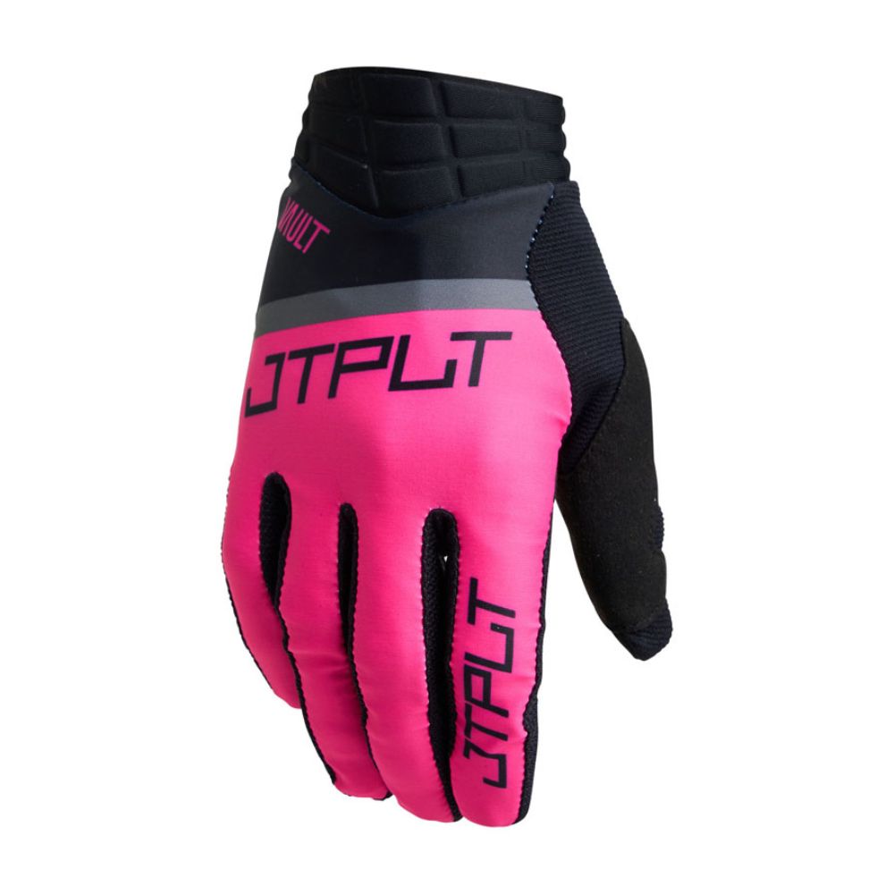 2026 Jetpilot Vault Mens Airlite Glove - Pink