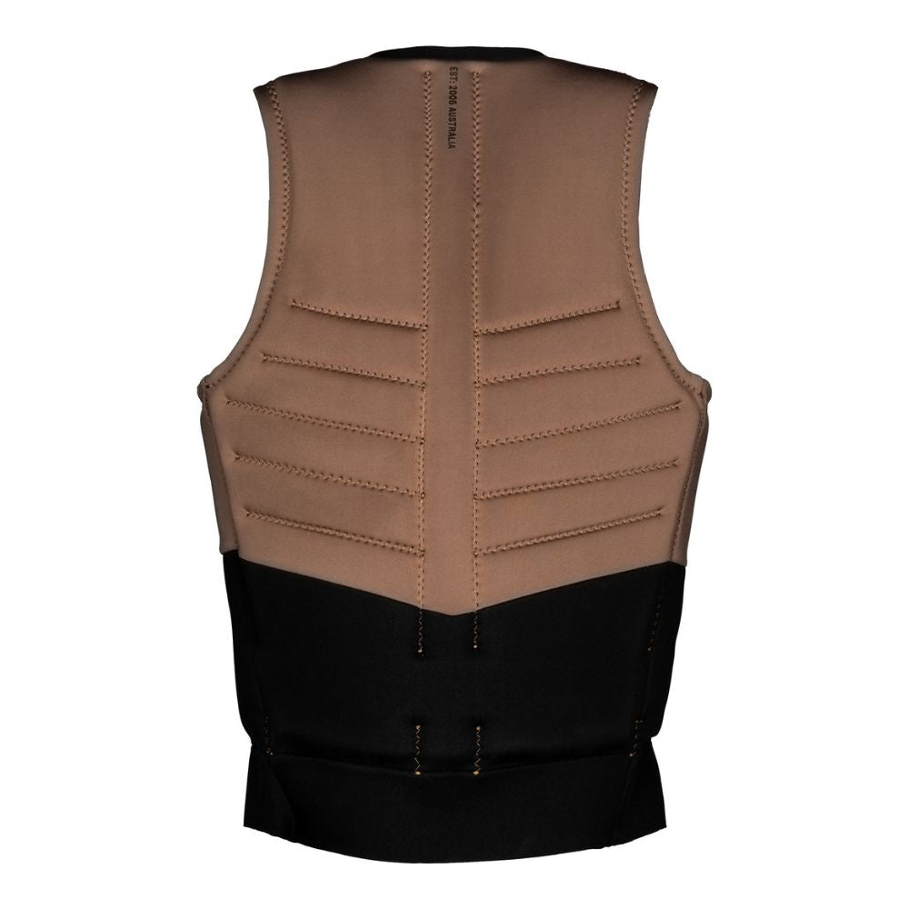 2026 KGB Select Mens Vest - Chestnut / Black