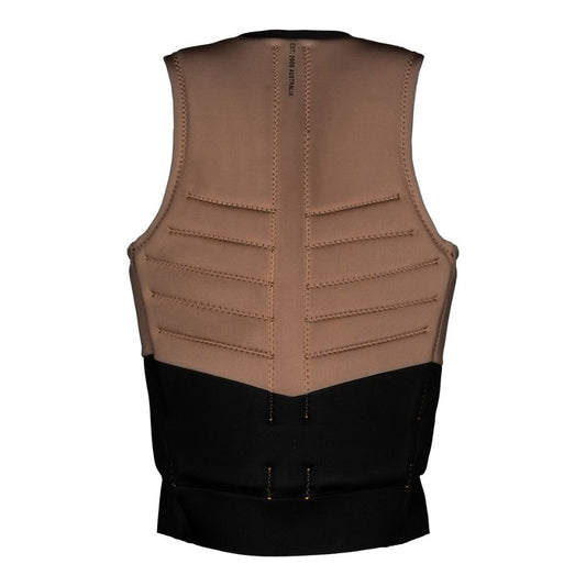 2026 KGB Select Mens Vest - Chestnut / Black