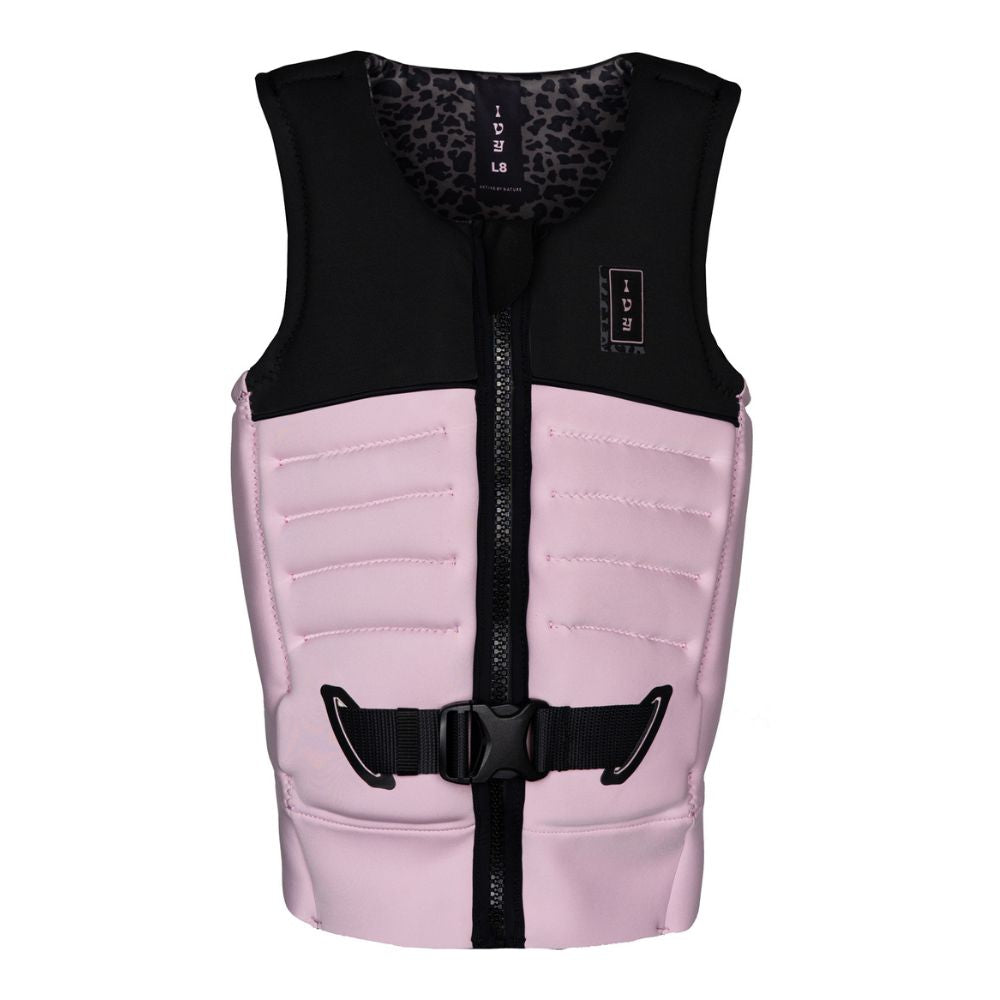 2026 IVY Savannah Womens Vest - Safari Pink – ProWake Australia