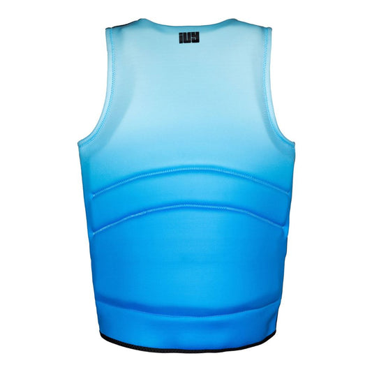 2026 IVY Teen Capri Kids Vest - Purple Blue Fade