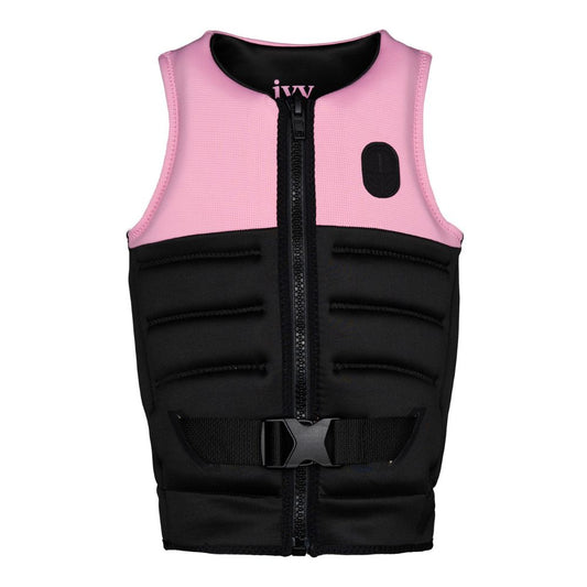 2026 IVY Teen Signature Kids Vest - Pink Lemonade