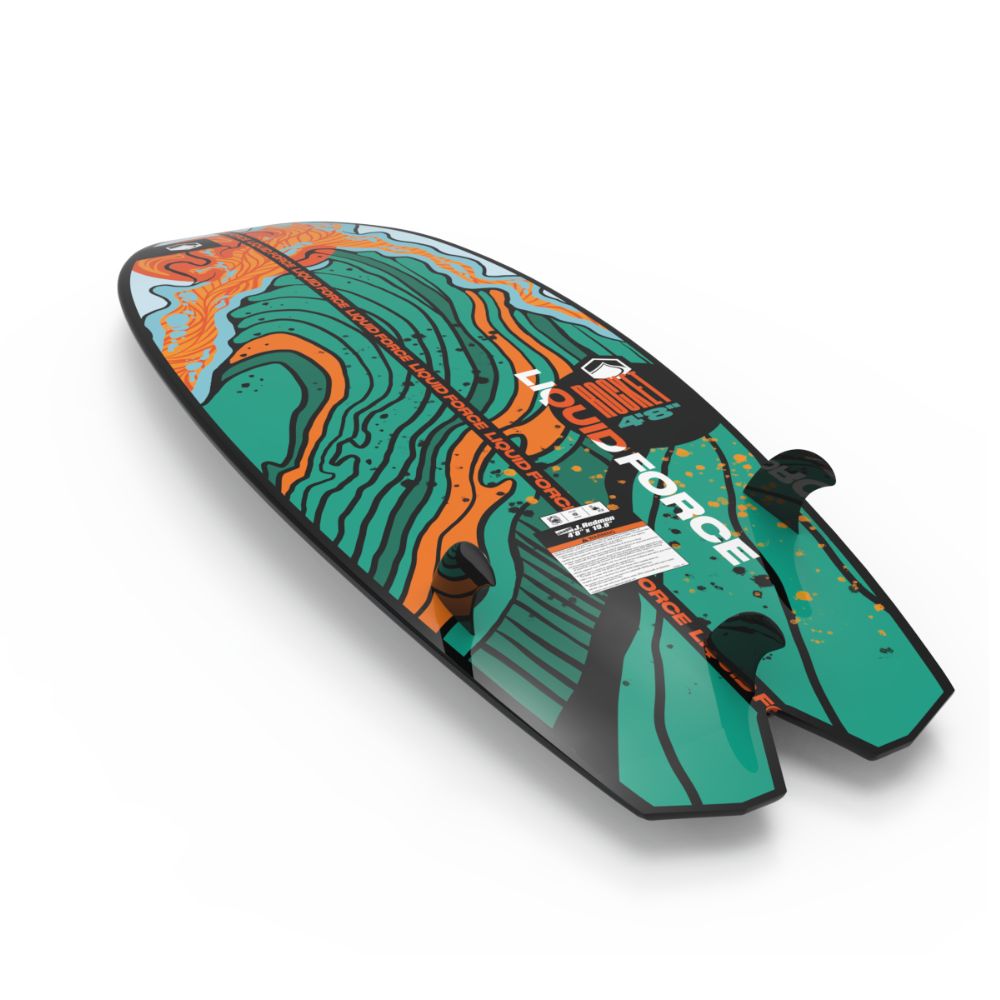 2026 Liquid Force Rocket Wakesurfer