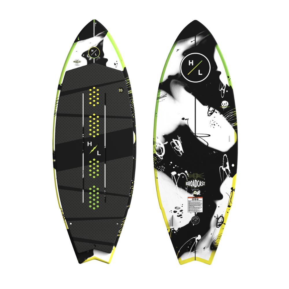 2026 Hyperlite Broadcast Wakesurfer