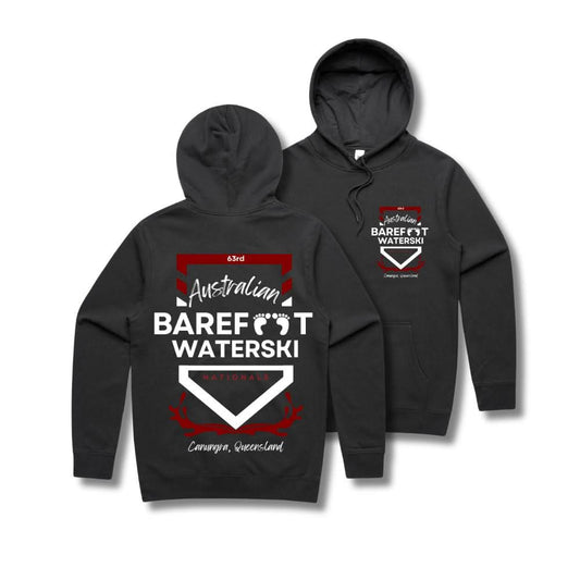 Australian Barefoot Waterski Nationals - Hood