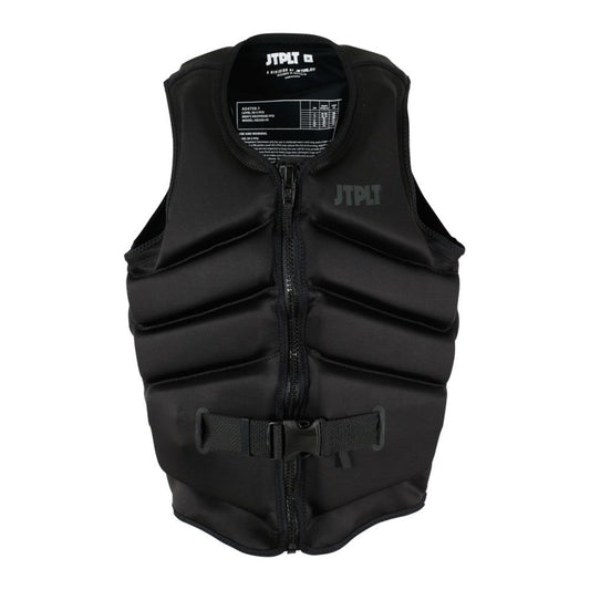 2026 Jetpilot Freeride Mens F/E Eco Vest - Black
