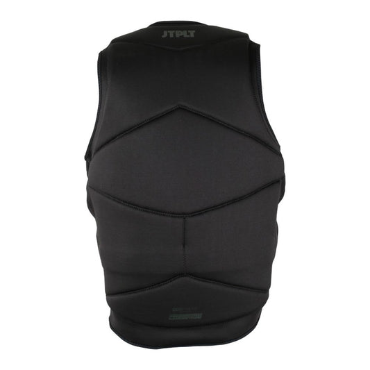 2026 Jetpilot Freeride Mens F/E Eco Vest - Black