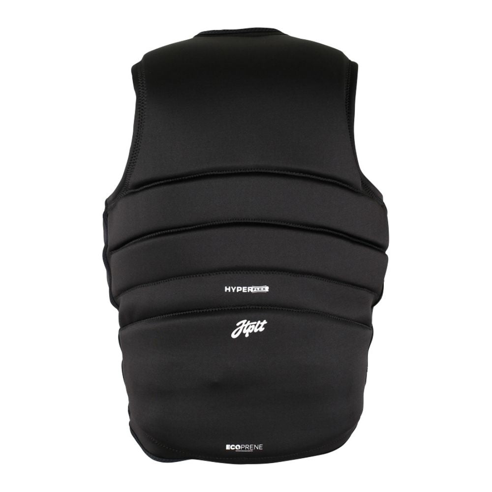 2026 Jetpilot Phase Hyperflex Mens F/E Eco Vest - Black