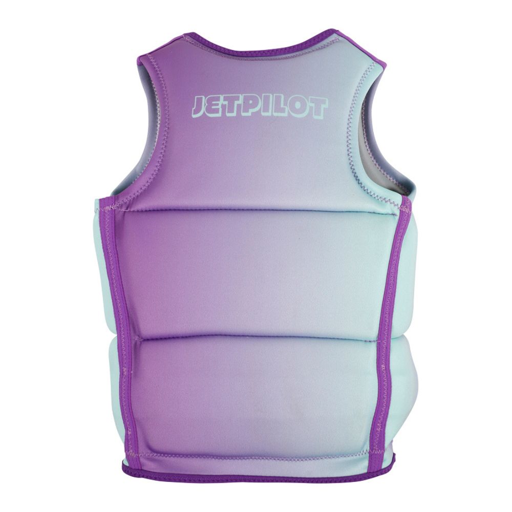 2026 Jetpilot Freeride Girls Youth Eco Vest
