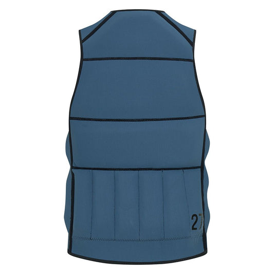 2026 Wing Mens 270 Vest L50S - Petrol Blue