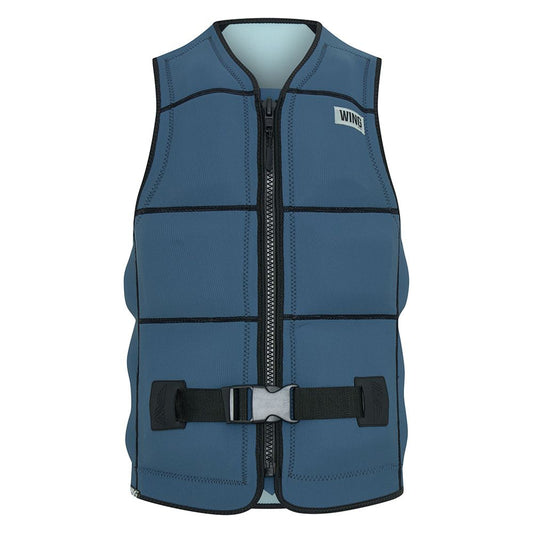 2026 Wing Mens 270 Vest L50S - Petrol Blue