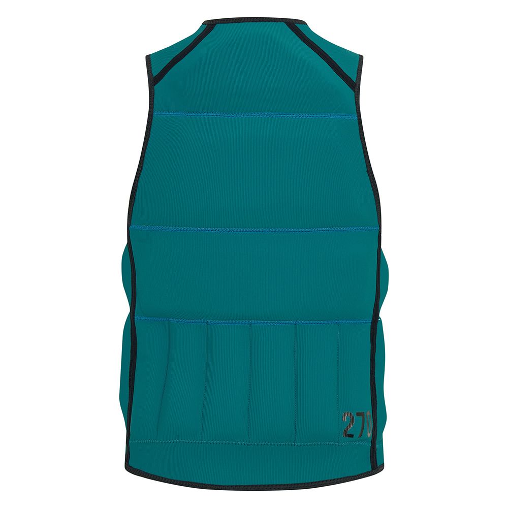 2026 Wing Mens 270 Vest L50S - Emerald