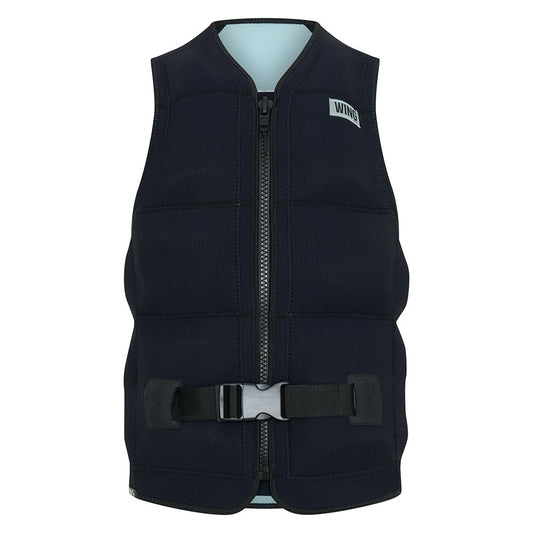 2026 Wing Mens 270 Vest L50S - Black