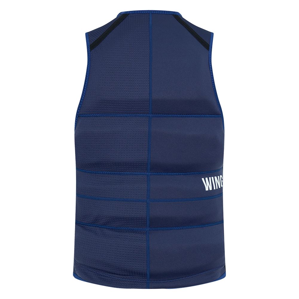 2026 Wing Mens Outsider Vest L50S - Navy