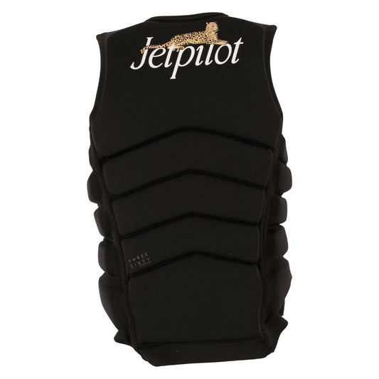 2027 Jetpilot Zahra X1 F/E Ladies Neo Vest - Black