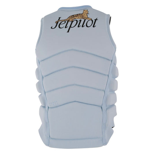 2027 Jetpilot Zahra X1 F/E Ladies Neo Vest - Ice Blue