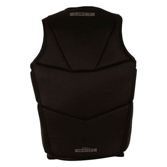 2027 Jetpilot Jtplt X Heatley Nighthawk F/E Eco Vest - Black