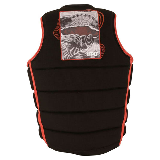 2027 Jetpilot Felix X1 Mens Fe Vest - Black